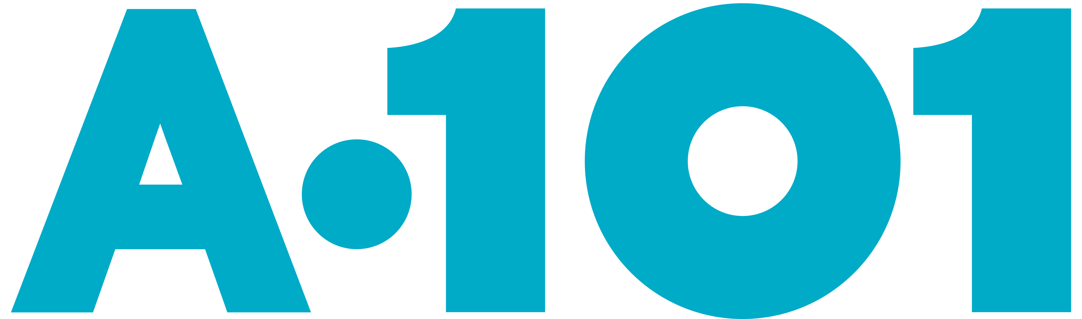 A-101 Logo