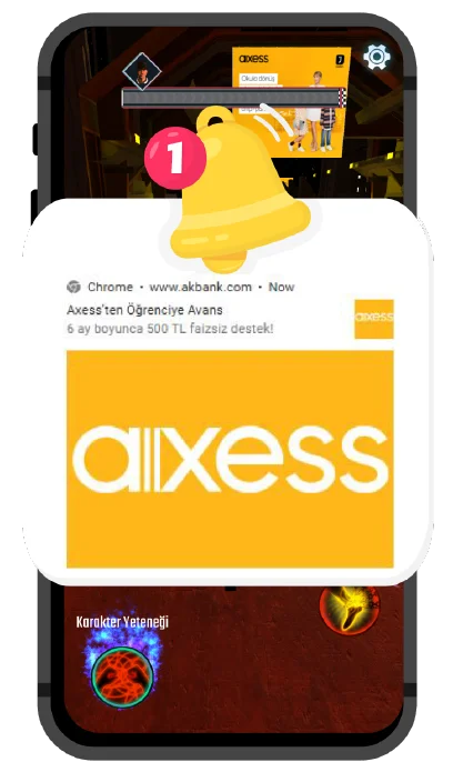 Akbank Phone