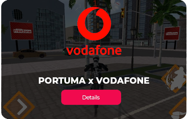 Vodafone-Project-Details